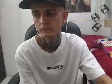 benjamin_anthony model from cb