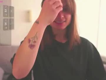 buckwheat_queen on Chaturbate