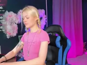 callista_a on Chaturbate 