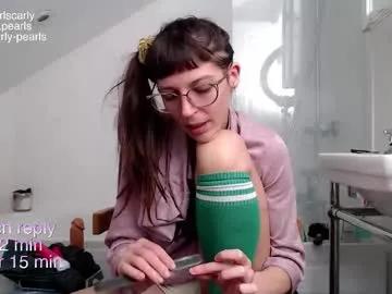 carlypearls on Chaturbate