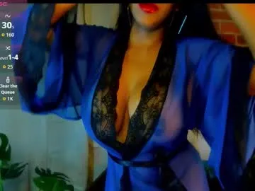 caterinezapataa — GOAL: ACARICIAR MIS TETAS GRANDES   [1000 tokens remaining]  The naughtiest brunette of the day... do you dare to control me?PVT ON SQUIRT #latina #ebony  #bigboobs #bigass #milf