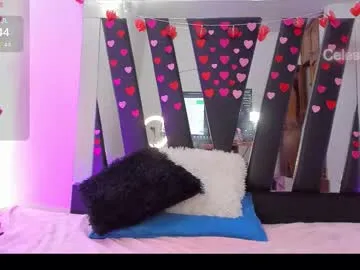 celestecastro_ on Chaturbate