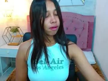 celesteevanss_ on Chaturbate