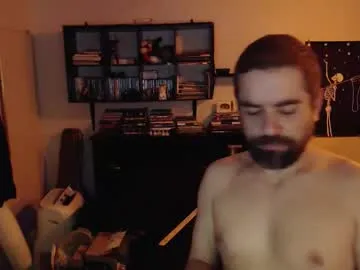 daddy_werewolf model from cb