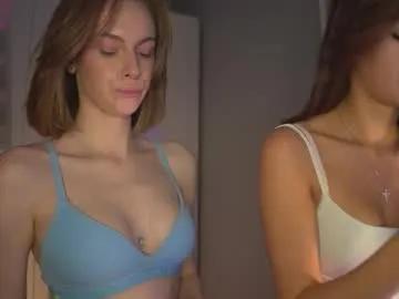 daisy_mint — Guess who's back?! // GOAL: double panties check [44 tokens left] // EPIC GOAL: NAKED OIL TICKET SHOW [6666 tokens left] #teen #18 #cute #lovense