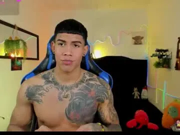 damian_latinxxx model from cb