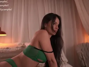 emiilycampbell on Chaturbate