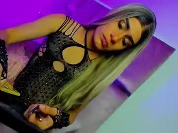 emmabrown10 —  Goal: twerking with love oil [10 tokens left] Today I want to have a big orgasm  #trans #blonde #bigass #anal #deepthroat