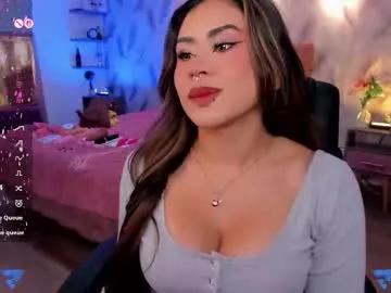 eveline_figeroa — GOAL: lingerie+eye contact Hello, my name is Eve. Let's start playing.  #latina #cum  #anal  #young #squirt Eveline Broadcast schedule: Mondays and Fridays from 8 am to 8 pm (Colombia time)      Tuesdays to Thursdays from 2 pm to 9 pm