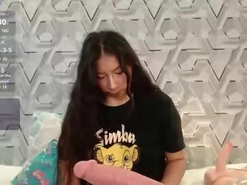 evelyn_flores1 on Chaturbate 