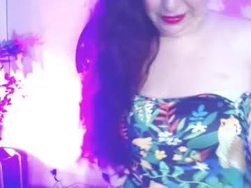 evelyn_mature19 on Chaturbate 