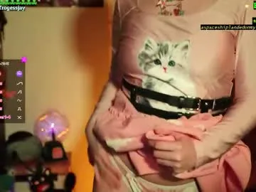 frogessjay model from cb