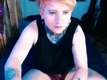 ftmblueyes — Current Goal: TEASE MY PUSSY START WET at 80 tokens -- OpenPVTfuck #ftm #bigclit #hairy #tomboy #squirt