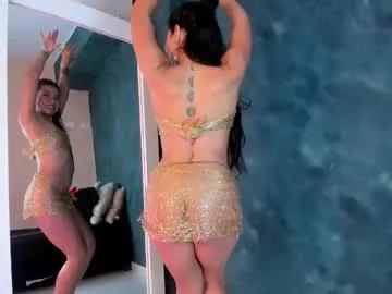 gingermoon_ on Chaturbate 