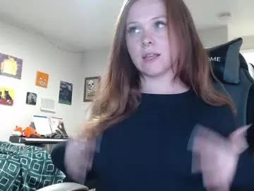gingervial on Chaturbate 
