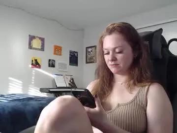 gingervial on Chaturbate 