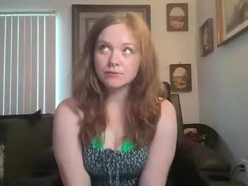 gingervial on Chaturbate 