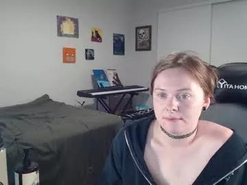 gingervial on Chaturbate 
