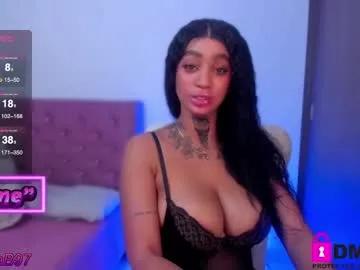 ginnabolton on Chaturbate 