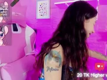 hanna_azumi_ on Chaturbate 