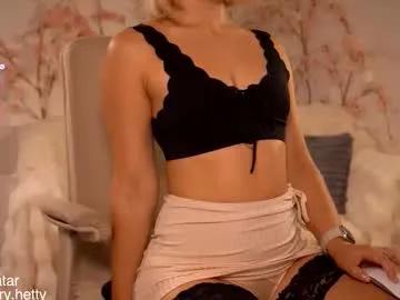 hetty_satar on Chaturbate
