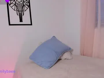 imemilybae model from Chaturbate