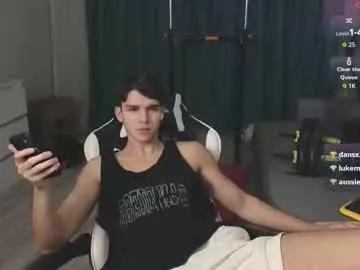 james_friends — Current Goal: You give a blowjob  (show penis close) at 100 tokens -- Next Goal: naked doggy --  #boy #cumshow #uncut