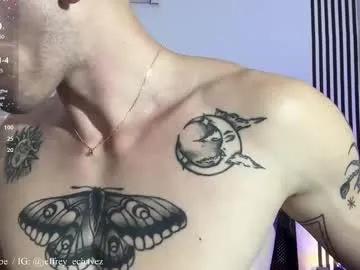 jeff_cube on Chaturbate 