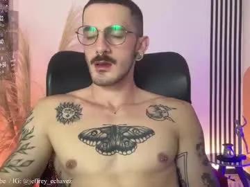 jeff_cube on Chaturbate 