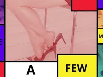 jenny_fighterfeet on Chaturbate 