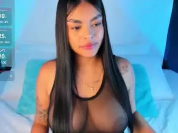 jessica_montez05 on Chaturbate 