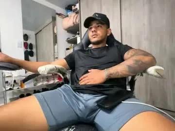 jordylatin202 on Chaturbate