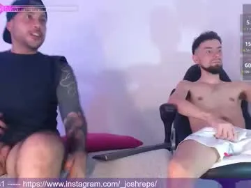 joshreps on Chaturbate