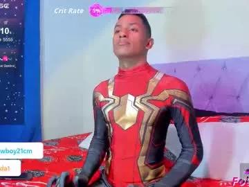 jossjordan on Chaturbate 