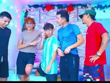 kinkyhousexxx on Chaturbate 