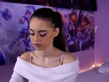lesaismore —  Cute and wild vibes only!  Come discover what this sweet little tease can do // GOAL: I want to scream your name till my neighboors hear [962 tokens left] #teen #young #glasses #skinny #orgasm