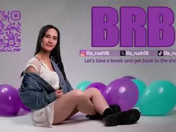 lila_rush_ on Chaturbate