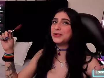 lilithcollins on Chaturbate