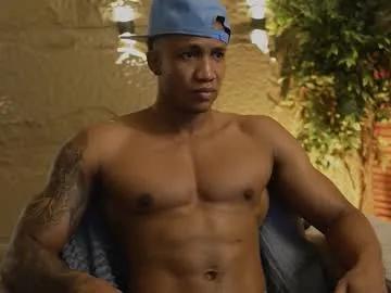 logan_varela — Striptease & Body worship + Oil Up [78 tokens left] #ebony #muscle #bbc #bigass #uncut