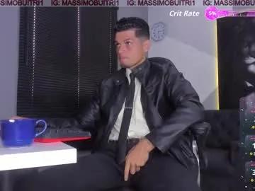 massimo_g on Chaturbate 