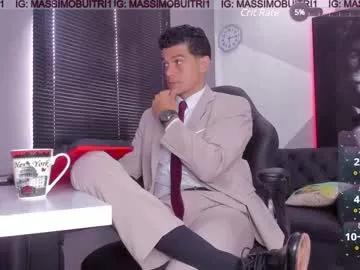 massimo_g on Chaturbate 