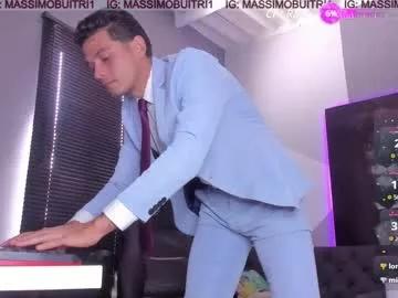 massimo_g on Chaturbate 