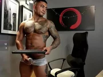 massimo_rizzo_ on Chaturbate 