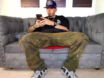 matias_costa — Get ready to feel control in every movement, every order, every moan. BIG CUM SHOW GOAL!!  2000 [1700 tokens left] #master #feet #bigcock #party #straight