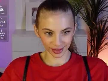 mia_silk — GOAL: show off and tease you with my bum [53 tokens remaining] Wanna see the look of desire in my eyes? FAV tips for toy:  55, 88, 111  #nonude #teen #muscle #smalltits #new