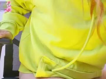 miss_carrot on Chaturbate 