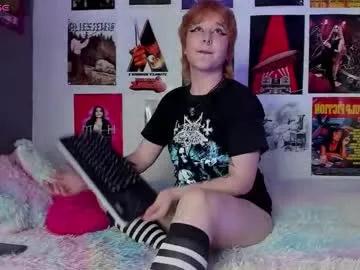 mistresscrowley_999 on Chaturbate