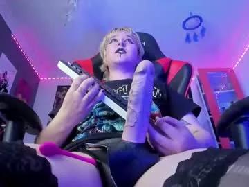 mistresscrowley_999 on Chaturbate