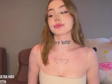 molly_dose on Chaturbate 