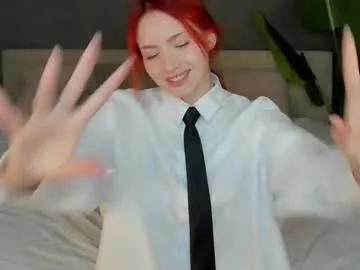 molly_rougge on Chaturbate 